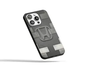Honda Phone Silicon Case Modern Look